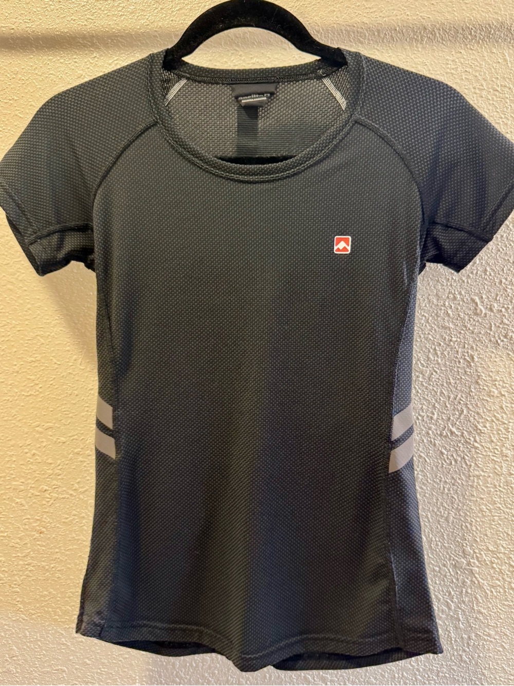 Ansilta Aeris 3 Polartek Women’s top, black, XS